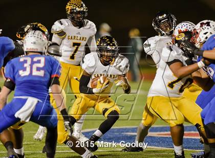 Thumbnail 1 in Garland @ Midway (UIL 6A Bi-District) photogallery.