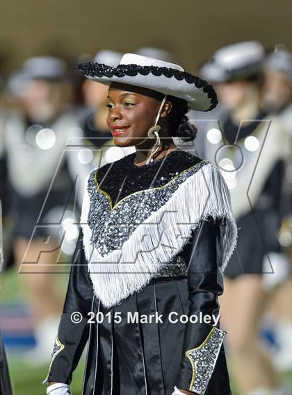 Thumbnail 3 in Garland @ Midway (UIL 6A Bi-District) photogallery.