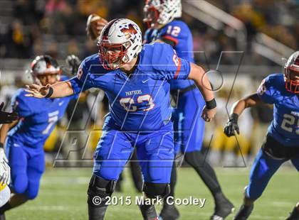 Thumbnail 2 in Garland @ Midway (UIL 6A Bi-District) photogallery.
