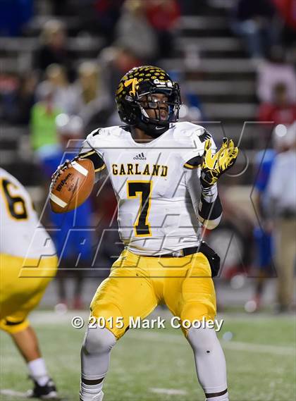 Thumbnail 2 in Garland @ Midway (UIL 6A Bi-District) photogallery.