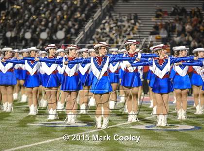 Thumbnail 1 in Garland @ Midway (UIL 6A Bi-District) photogallery.