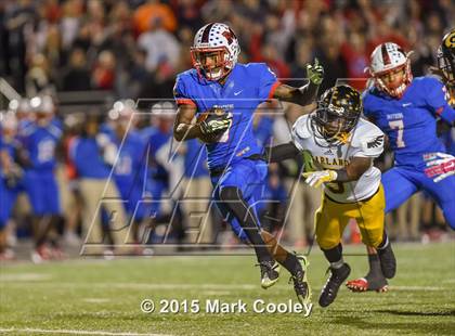 Thumbnail 2 in Garland @ Midway (UIL 6A Bi-District) photogallery.