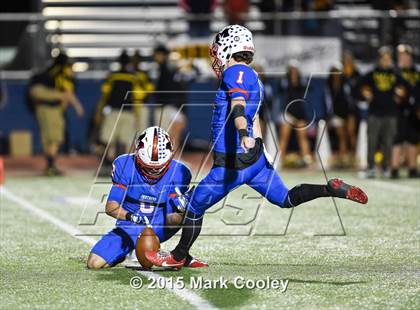 Thumbnail 1 in Garland @ Midway (UIL 6A Bi-District) photogallery.