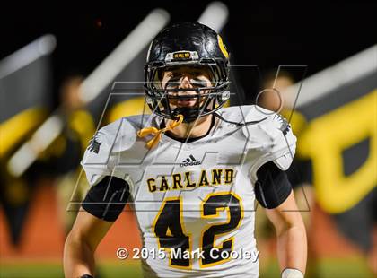Thumbnail 2 in Garland @ Midway (UIL 6A Bi-District) photogallery.