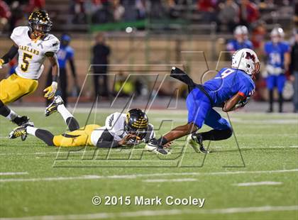 Thumbnail 3 in Garland @ Midway (UIL 6A Bi-District) photogallery.