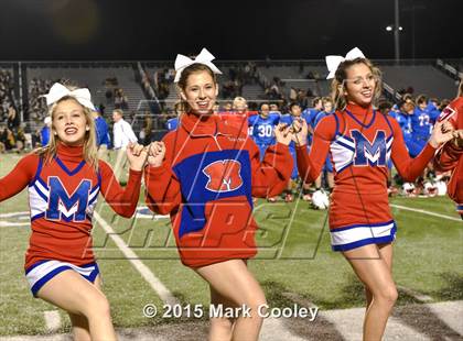 Thumbnail 3 in Garland @ Midway (UIL 6A Bi-District) photogallery.