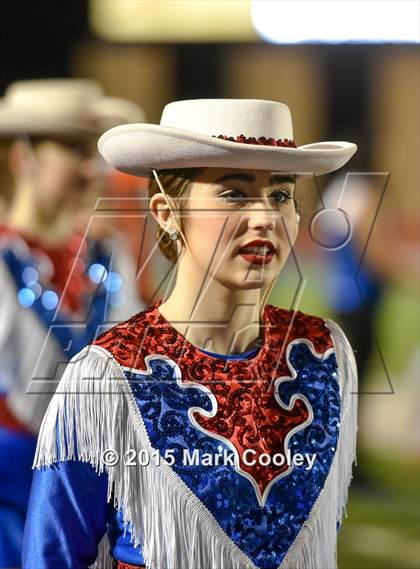 Thumbnail 1 in Garland @ Midway (UIL 6A Bi-District) photogallery.