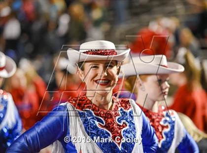 Thumbnail 2 in Garland @ Midway (UIL 6A Bi-District) photogallery.