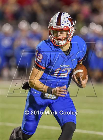 Thumbnail 1 in Garland @ Midway (UIL 6A Bi-District) photogallery.