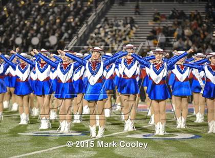 Thumbnail 3 in Garland @ Midway (UIL 6A Bi-District) photogallery.