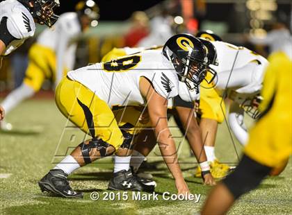 Thumbnail 1 in Garland @ Midway (UIL 6A Bi-District) photogallery.
