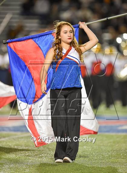 Thumbnail 3 in Garland @ Midway (UIL 6A Bi-District) photogallery.