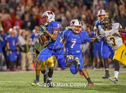 Thumbnail 3 in Garland @ Midway (UIL 6A Bi-District) photogallery.
