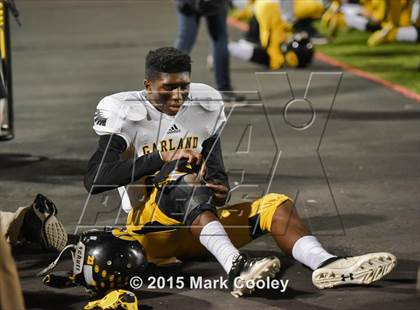 Thumbnail 2 in Garland @ Midway (UIL 6A Bi-District) photogallery.