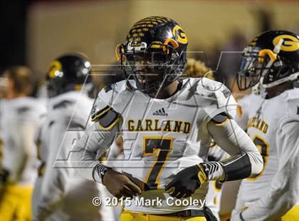 Thumbnail 2 in Garland @ Midway (UIL 6A Bi-District) photogallery.