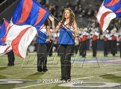 Thumbnail 1 in Garland @ Midway (UIL 6A Bi-District) photogallery.
