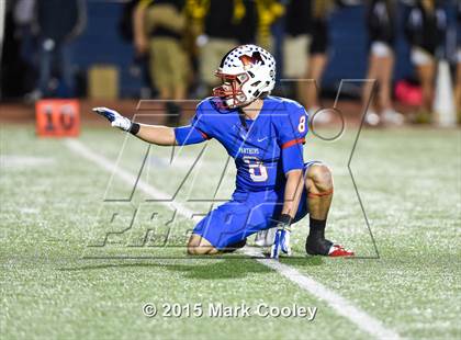 Thumbnail 3 in Garland @ Midway (UIL 6A Bi-District) photogallery.