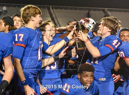 Thumbnail 2 in Garland @ Midway (UIL 6A Bi-District) photogallery.