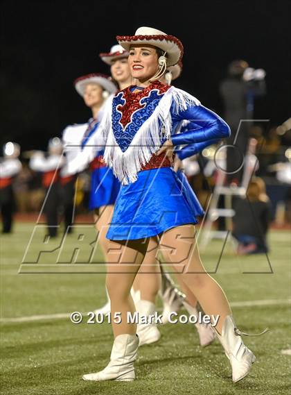 Thumbnail 3 in Garland @ Midway (UIL 6A Bi-District) photogallery.