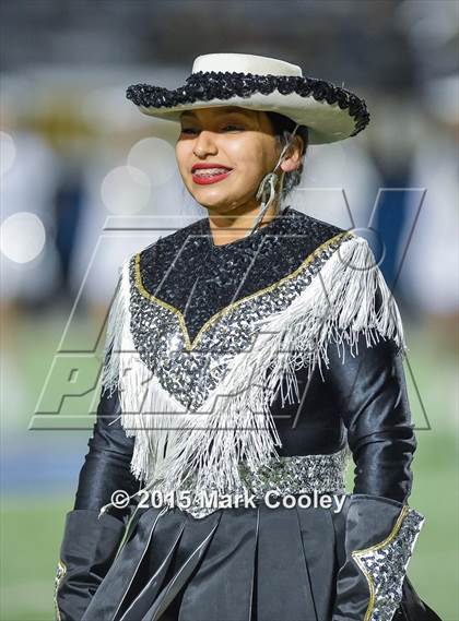 Thumbnail 2 in Garland @ Midway (UIL 6A Bi-District) photogallery.
