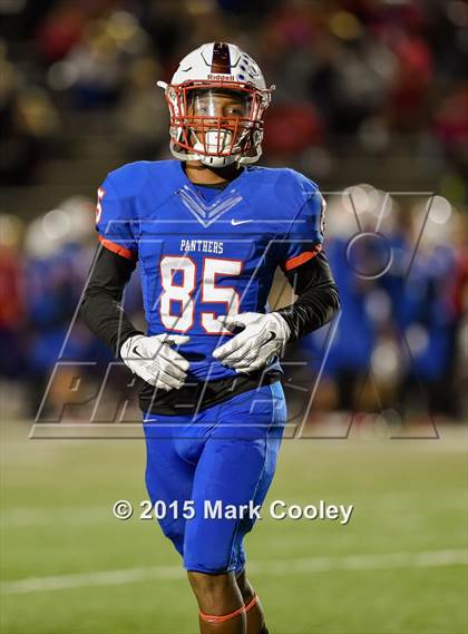Thumbnail 3 in Garland @ Midway (UIL 6A Bi-District) photogallery.