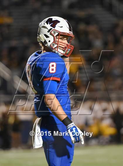Thumbnail 2 in Garland @ Midway (UIL 6A Bi-District) photogallery.
