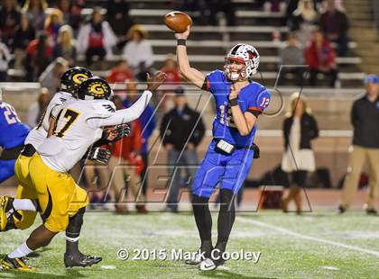Thumbnail 2 in Garland @ Midway (UIL 6A Bi-District) photogallery.