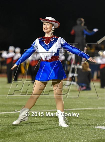Thumbnail 2 in Garland @ Midway (UIL 6A Bi-District) photogallery.