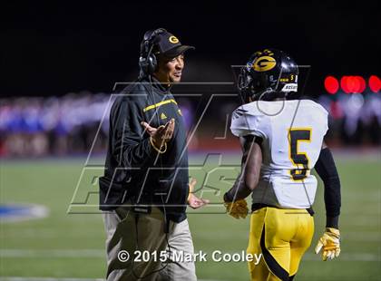 Thumbnail 2 in Garland @ Midway (UIL 6A Bi-District) photogallery.