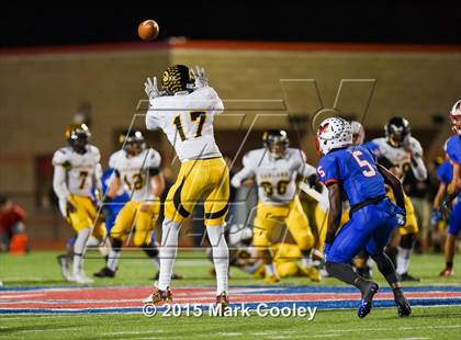 Thumbnail 1 in Garland @ Midway (UIL 6A Bi-District) photogallery.