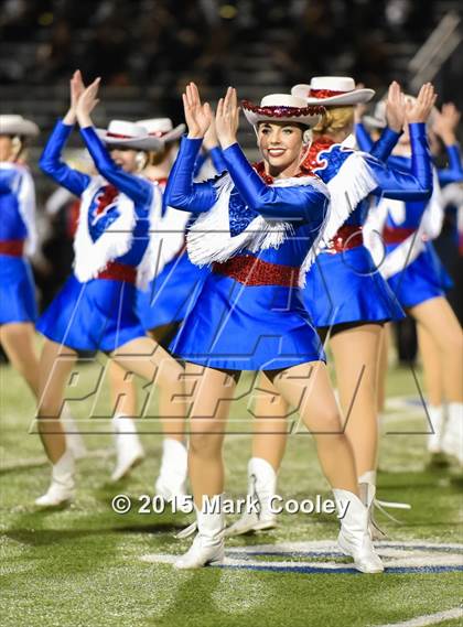 Thumbnail 2 in Garland @ Midway (UIL 6A Bi-District) photogallery.