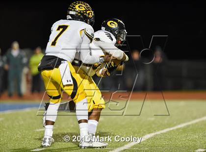 Thumbnail 2 in Garland @ Midway (UIL 6A Bi-District) photogallery.