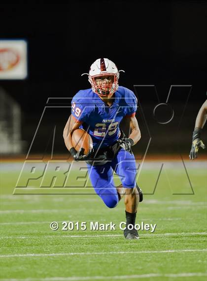 Thumbnail 2 in Garland @ Midway (UIL 6A Bi-District) photogallery.