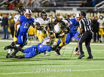 Thumbnail 3 in Garland @ Midway (UIL 6A Bi-District) photogallery.