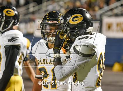 Thumbnail 3 in Garland @ Midway (UIL 6A Bi-District) photogallery.