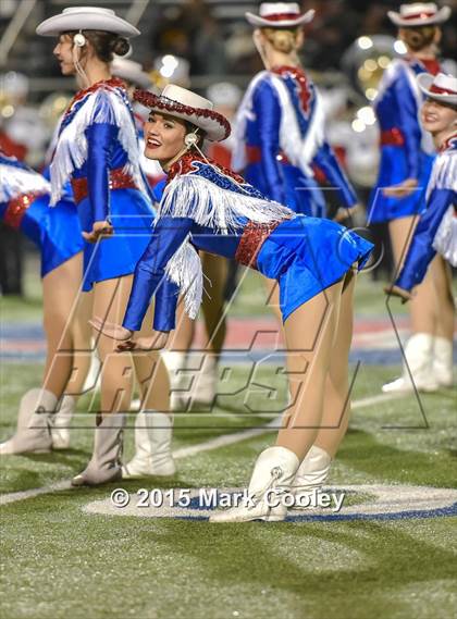 Thumbnail 3 in Garland @ Midway (UIL 6A Bi-District) photogallery.