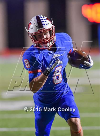 Thumbnail 2 in Garland @ Midway (UIL 6A Bi-District) photogallery.
