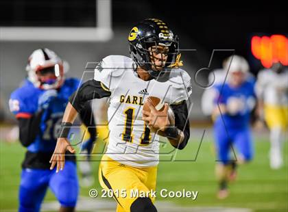 Thumbnail 1 in Garland @ Midway (UIL 6A Bi-District) photogallery.