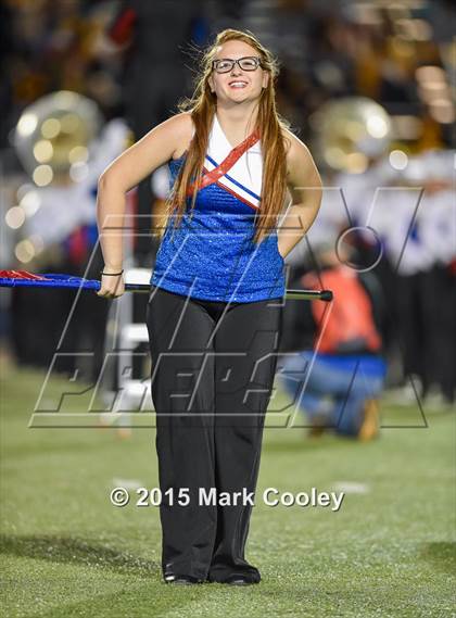 Thumbnail 2 in Garland @ Midway (UIL 6A Bi-District) photogallery.