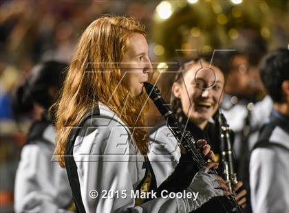 Thumbnail 3 in Garland @ Midway (UIL 6A Bi-District) photogallery.