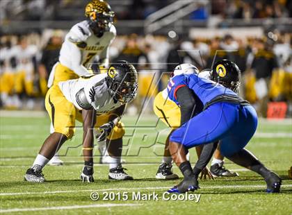 Thumbnail 2 in Garland @ Midway (UIL 6A Bi-District) photogallery.