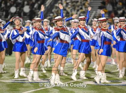 Thumbnail 3 in Garland @ Midway (UIL 6A Bi-District) photogallery.
