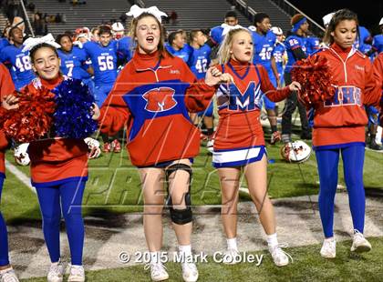 Thumbnail 1 in Garland @ Midway (UIL 6A Bi-District) photogallery.
