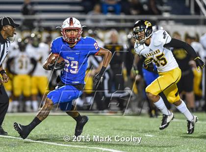 Thumbnail 2 in Garland @ Midway (UIL 6A Bi-District) photogallery.