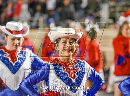 Thumbnail 3 in Garland @ Midway (UIL 6A Bi-District) photogallery.