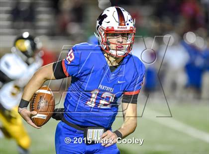 Thumbnail 2 in Garland @ Midway (UIL 6A Bi-District) photogallery.