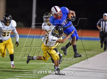 Thumbnail 3 in Garland @ Midway (UIL 6A Bi-District) photogallery.