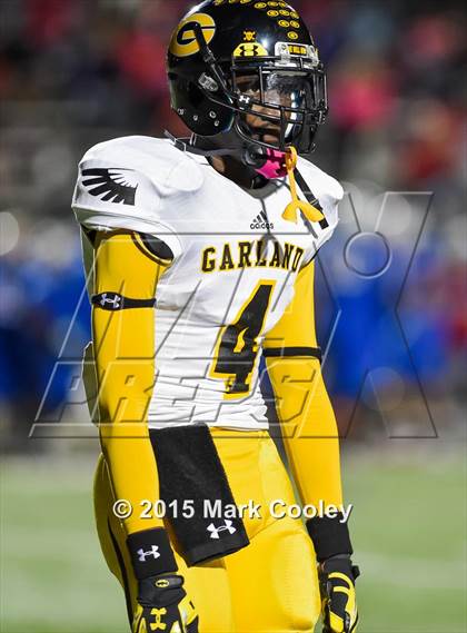 Thumbnail 1 in Garland @ Midway (UIL 6A Bi-District) photogallery.