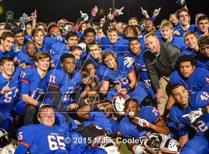 Thumbnail 3 in Garland @ Midway (UIL 6A Bi-District) photogallery.
