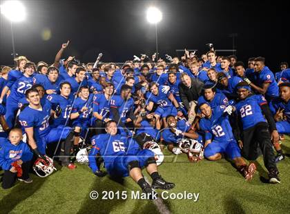 Thumbnail 1 in Garland @ Midway (UIL 6A Bi-District) photogallery.